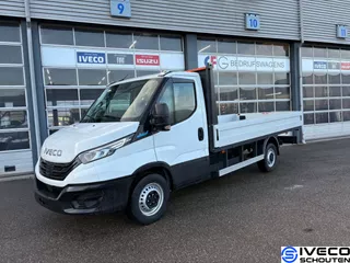 Iveco Daily 38S14E 74 kW Open laadbak