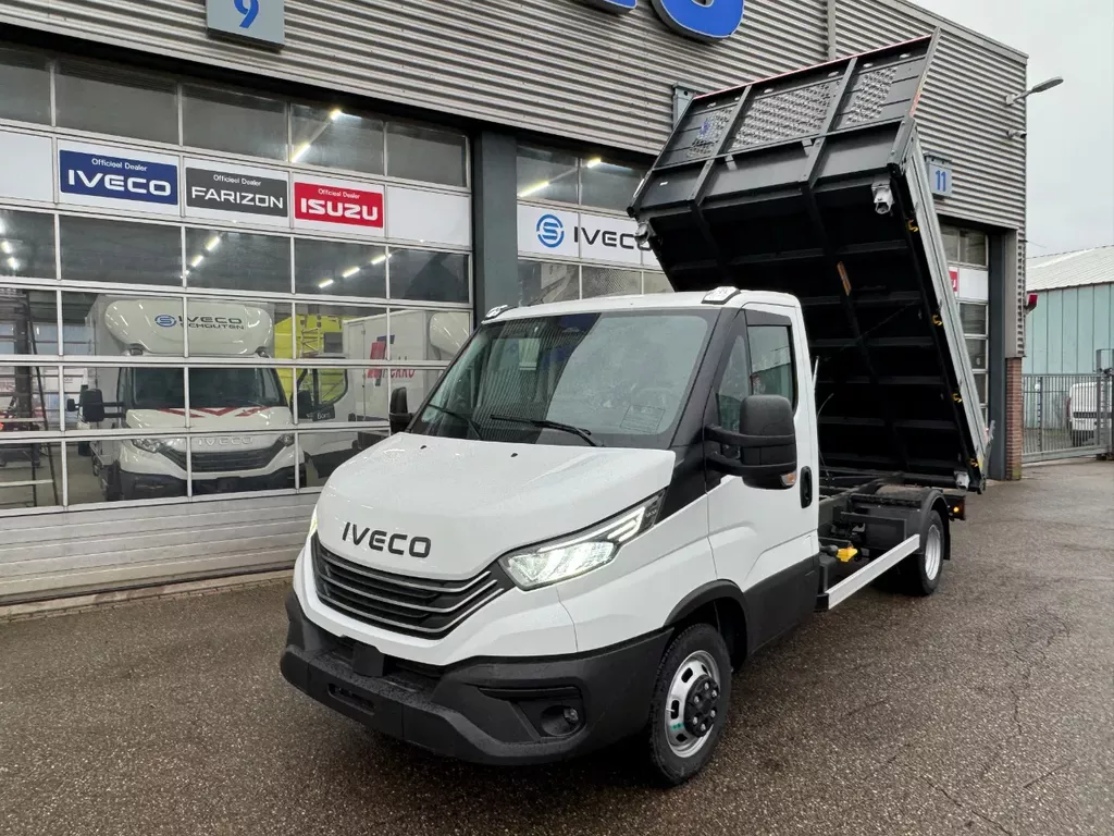 Iveco Daily 40C16 A8 3750