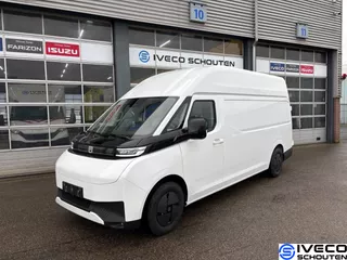 Farizon SV L3H3 106 kW White