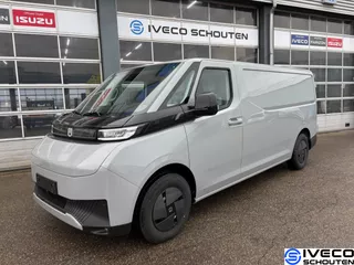 Farizon SV L2H1 83Kw Grey