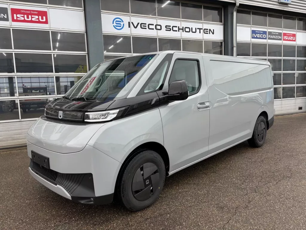 Farizon SV L2H1 83Kw Grey