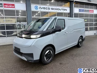 Farizon SV L1H1 83Kw Grey