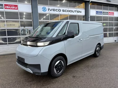 Farizon SV L1H1 83Kw Grey