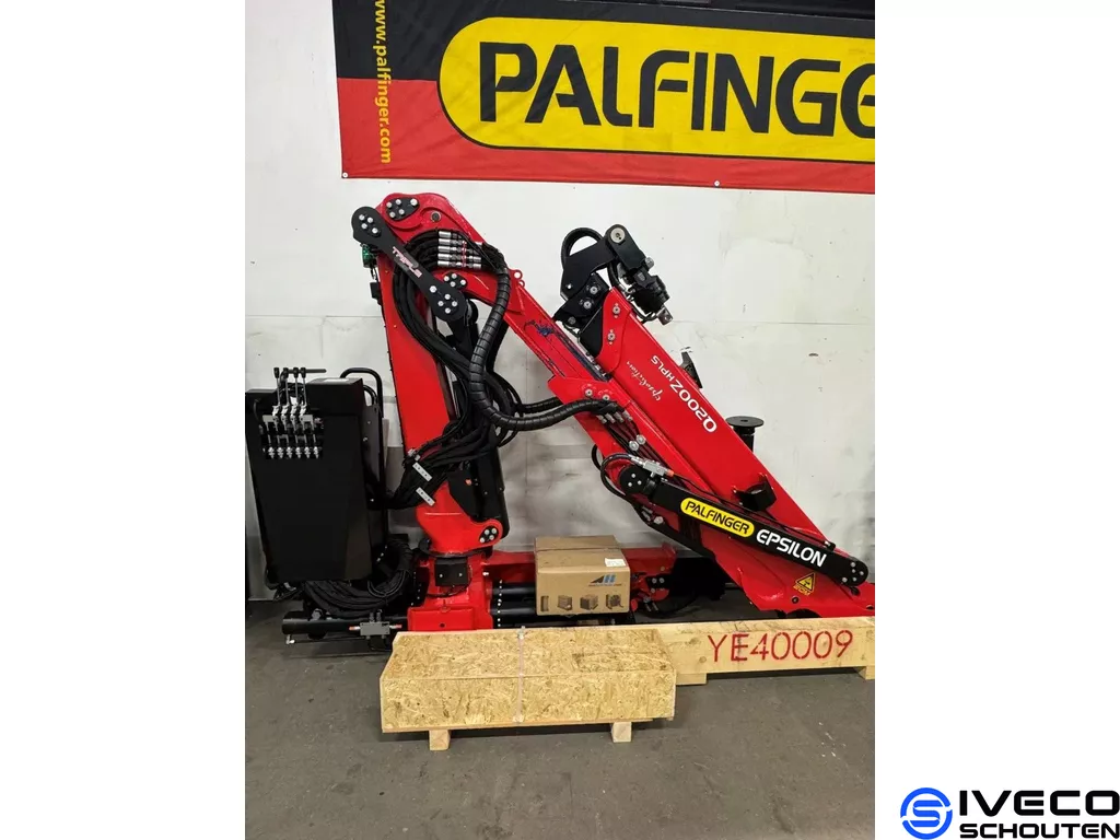 Palfinger Epsilon Q200Z95TR