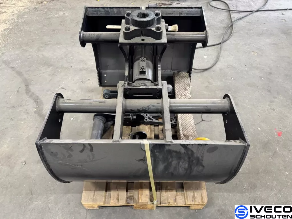 Eurograb BOA 800 Grijper