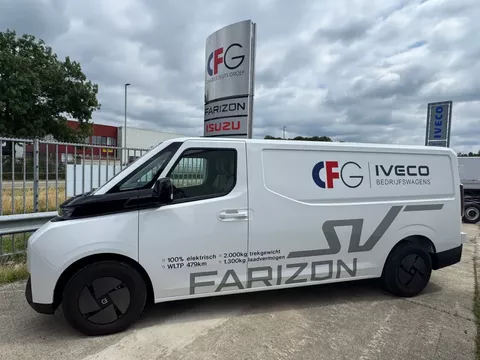 Farizon SV L1H1 83Kw White