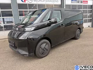 Farizon SV L1H1 83Kw Black