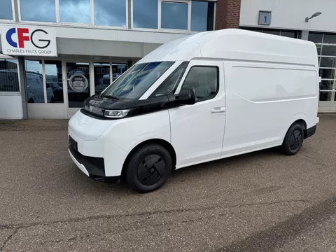 Farizon SV L2H3 83Kw White