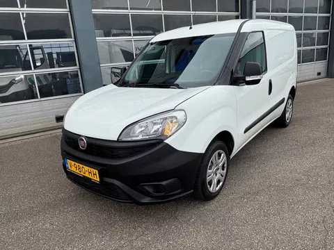 Fiat Dobl&ograve; Cargo 1.3