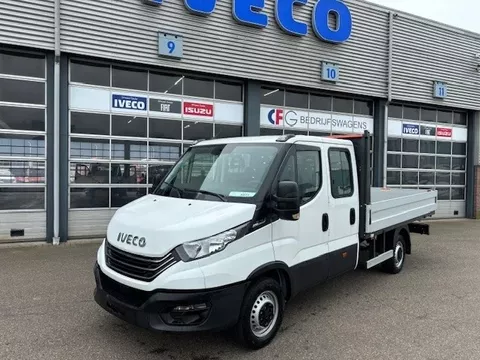 Iveco Daily 35S14D Pickup Automatic A8 Euro 6