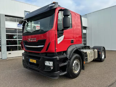 Iveco Stralis AT440S42 T/P 420 pk