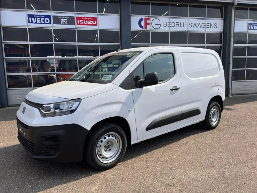 Fiat Dobl&ograve; 100Pk L1H1 Euro 6