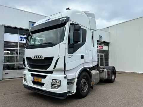 Iveco Stralis 440 AS440S46T/P