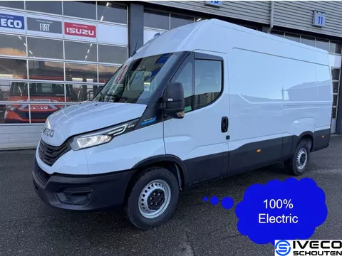 Iveco Daily Electric 38S14V 74 kW L3 H2