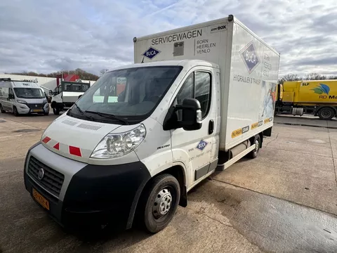 Fiat Ducato 35L 2.3 MJ