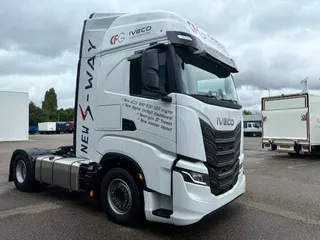 Iveco S-WAY AS440S50T/P 500pk XC13