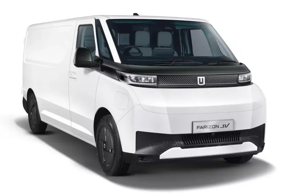 Farizon SV L1H1 83Kw Grey (195)