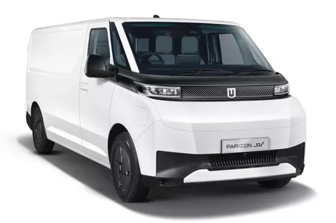 Farizon SV L1H1 83Kw Grey (195)