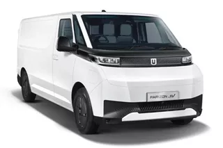 Farizon SV L2H1 83Kw White