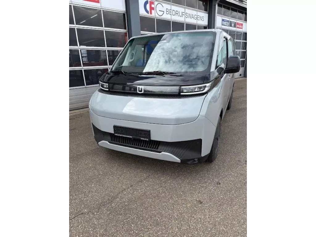 Farizon SV L2H1 83Kw Grey