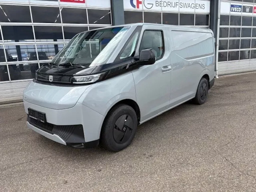 Farizon SV L1H1 83Kw Grey