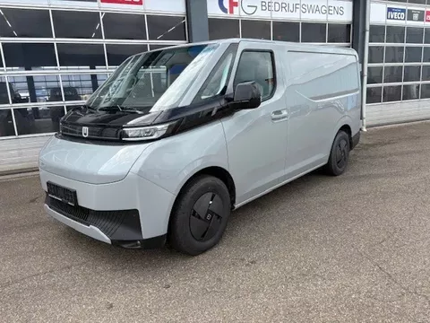 Farizon SV L1H1 83Kw Grey