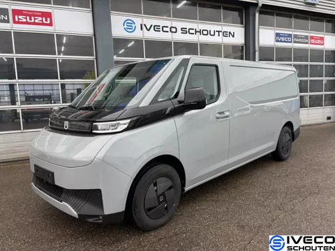 Farizon SV L2H1 83Kw Grey