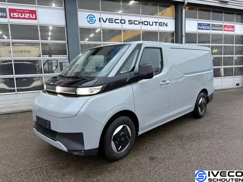 Farizon SV L1H1 83Kw Grey