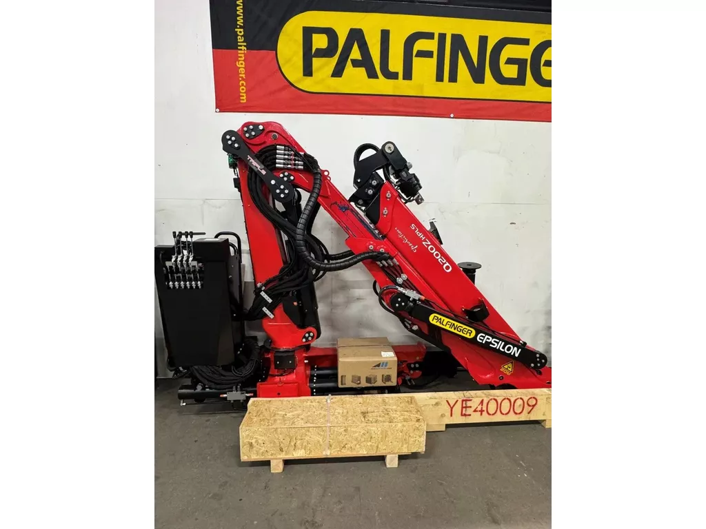 Palfinger Epsilon Q200Z95TR