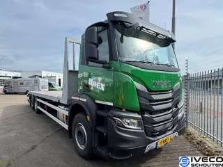 Iveco X-Way AD280X42YPS 6x2