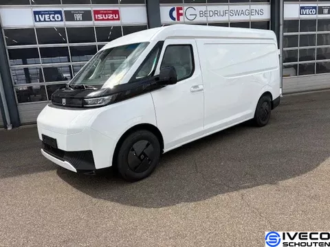 Farizon SV L2H2 83 kW White