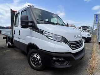 Iveco Daily 35C14D Pickup Dubbellucht Automatic A8 Euro 6