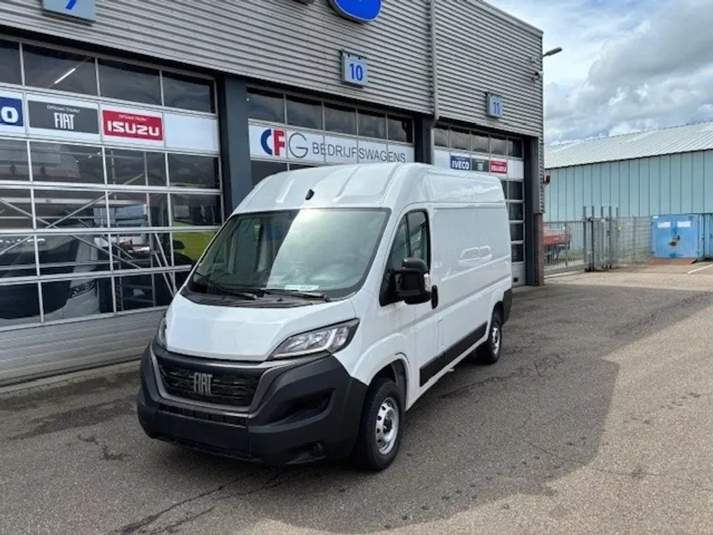 Fiat Ducato 30 140pk L2 H2