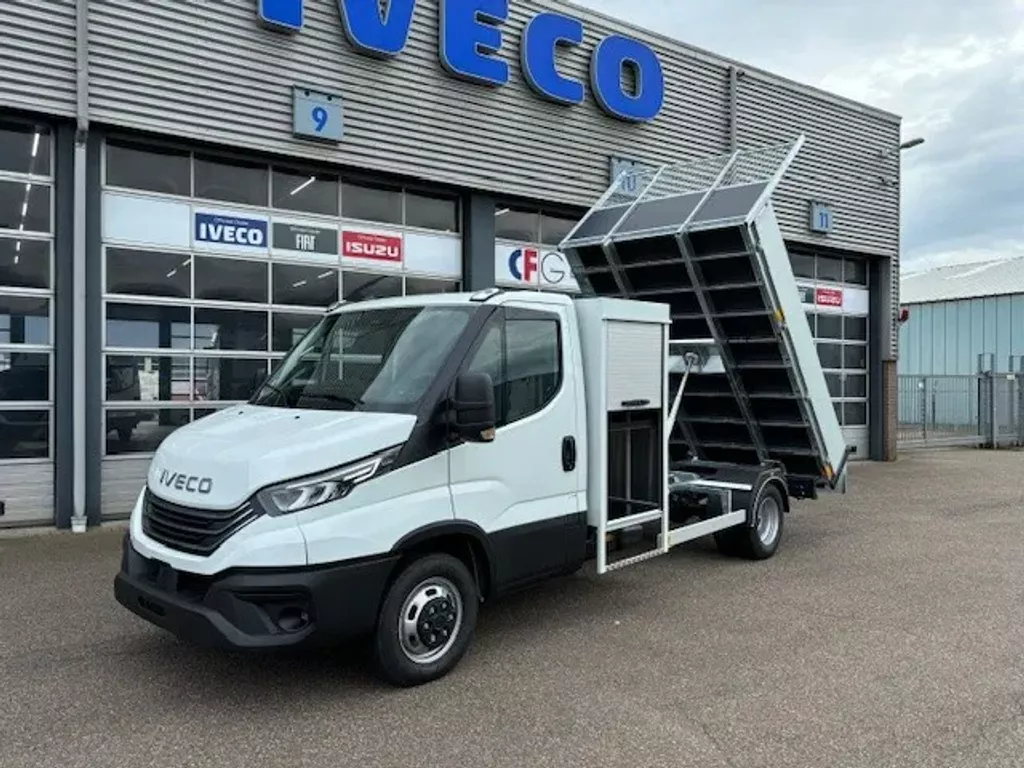 Iveco Daily MY24 40C16HA8 Automatic kipper