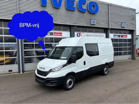 Iveco Daily 35S16V A8 Dubbele cabine Euro 6