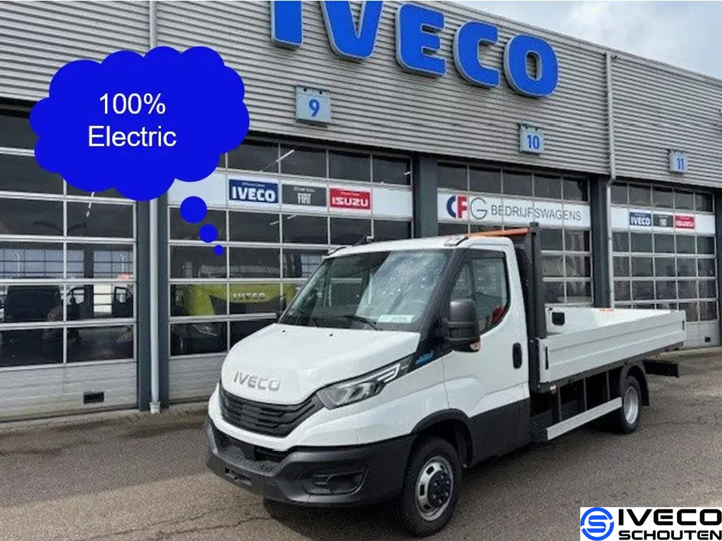 Iveco Daily 42C14D E